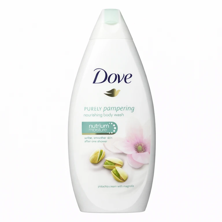 Dove Body Wash 500 ml - Purely Pampering Pistachio Cream & Magnolia